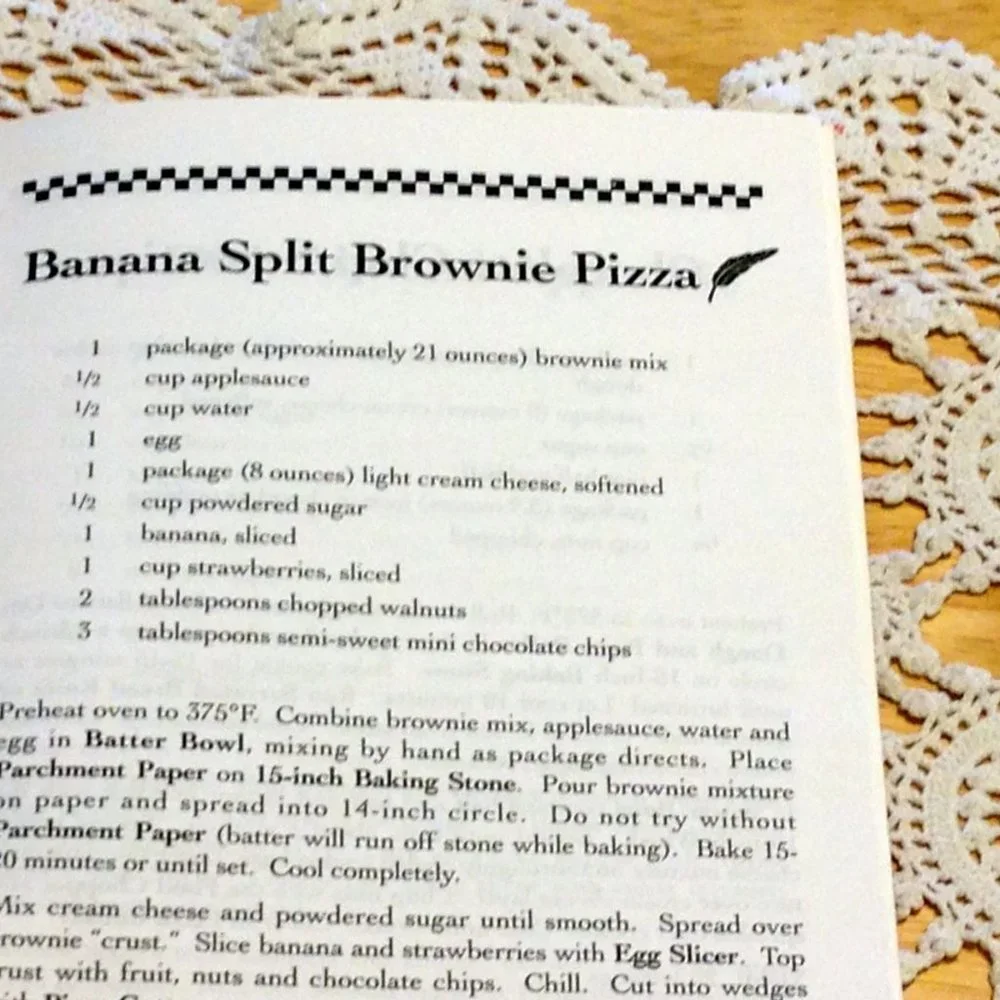 1994 The Pampered Chef Favorites II